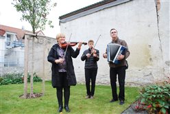 Deň otvorených dverí v dennom stacionári pre seniorov Nezábudka